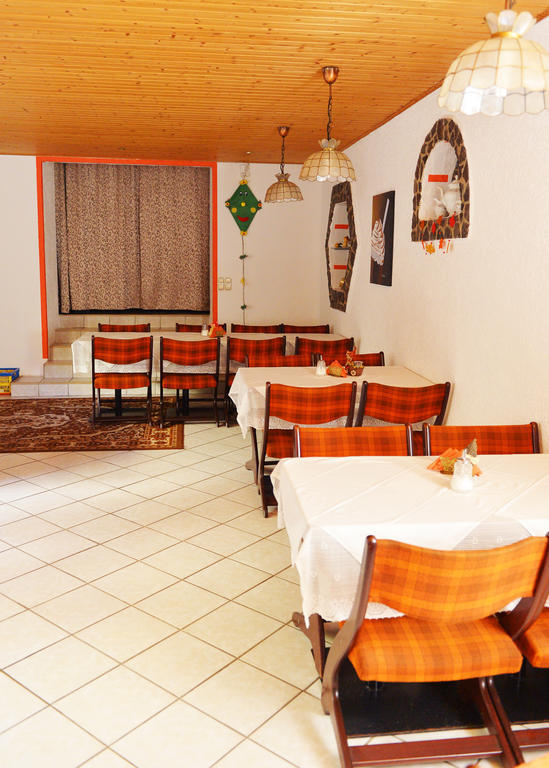 Pension Damkoehler Thale Ot Westerhausen Екстериор снимка
