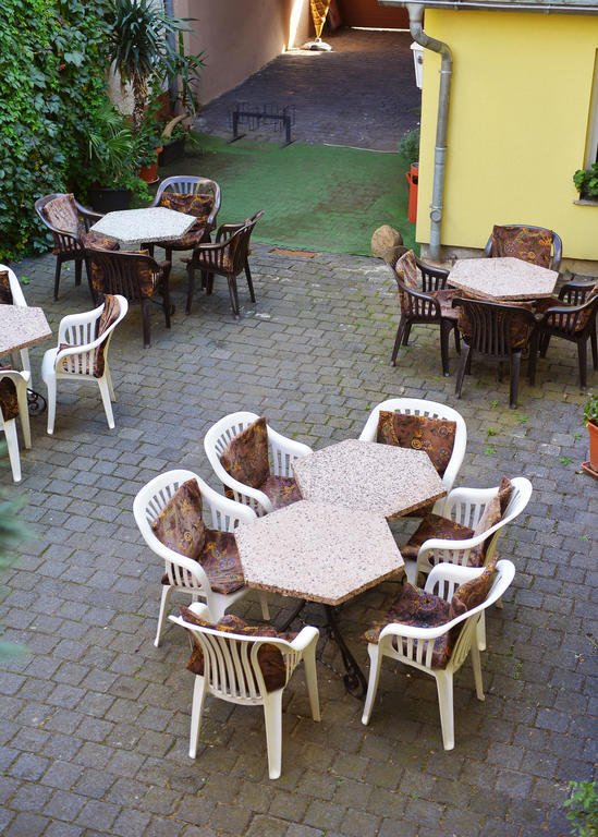 Pension Damkoehler Thale Ot Westerhausen Екстериор снимка