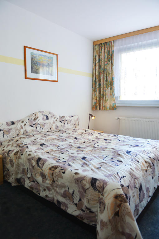 Pension Damkoehler Thale Ot Westerhausen Стая снимка