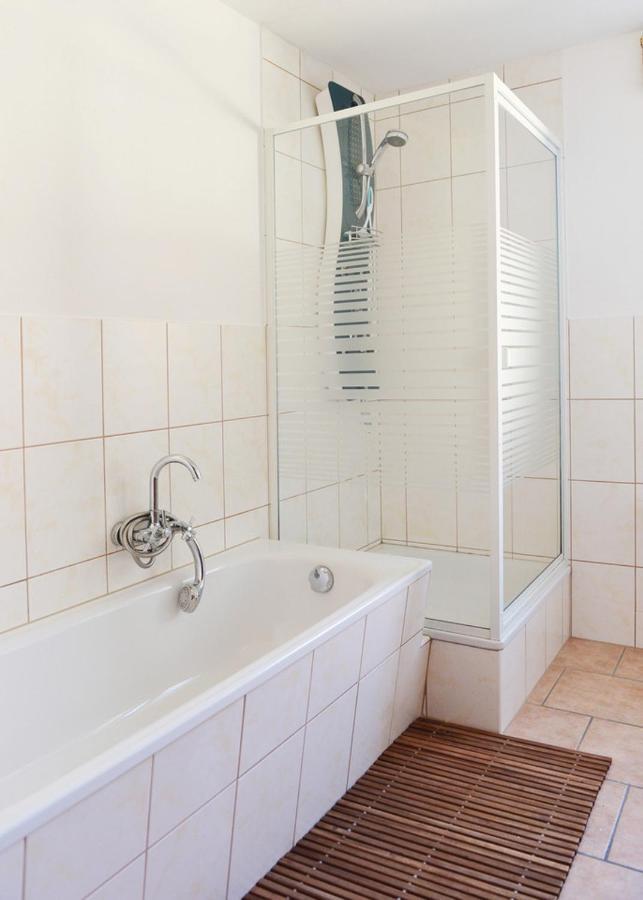 Pension Damkoehler Thale Ot Westerhausen Екстериор снимка